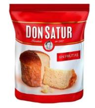 PAN DULCE DON SATUR (sin frutas)
